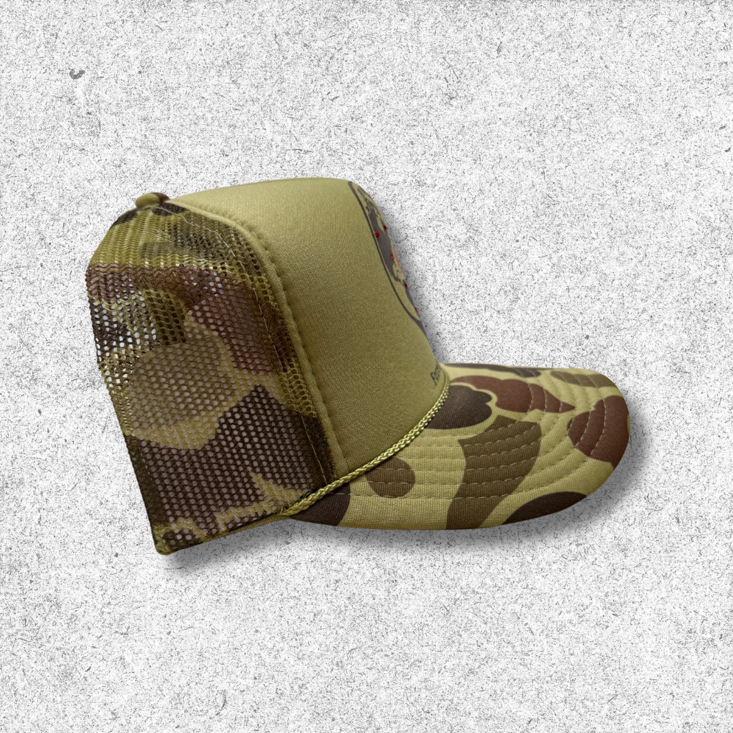Field Signal Trucker