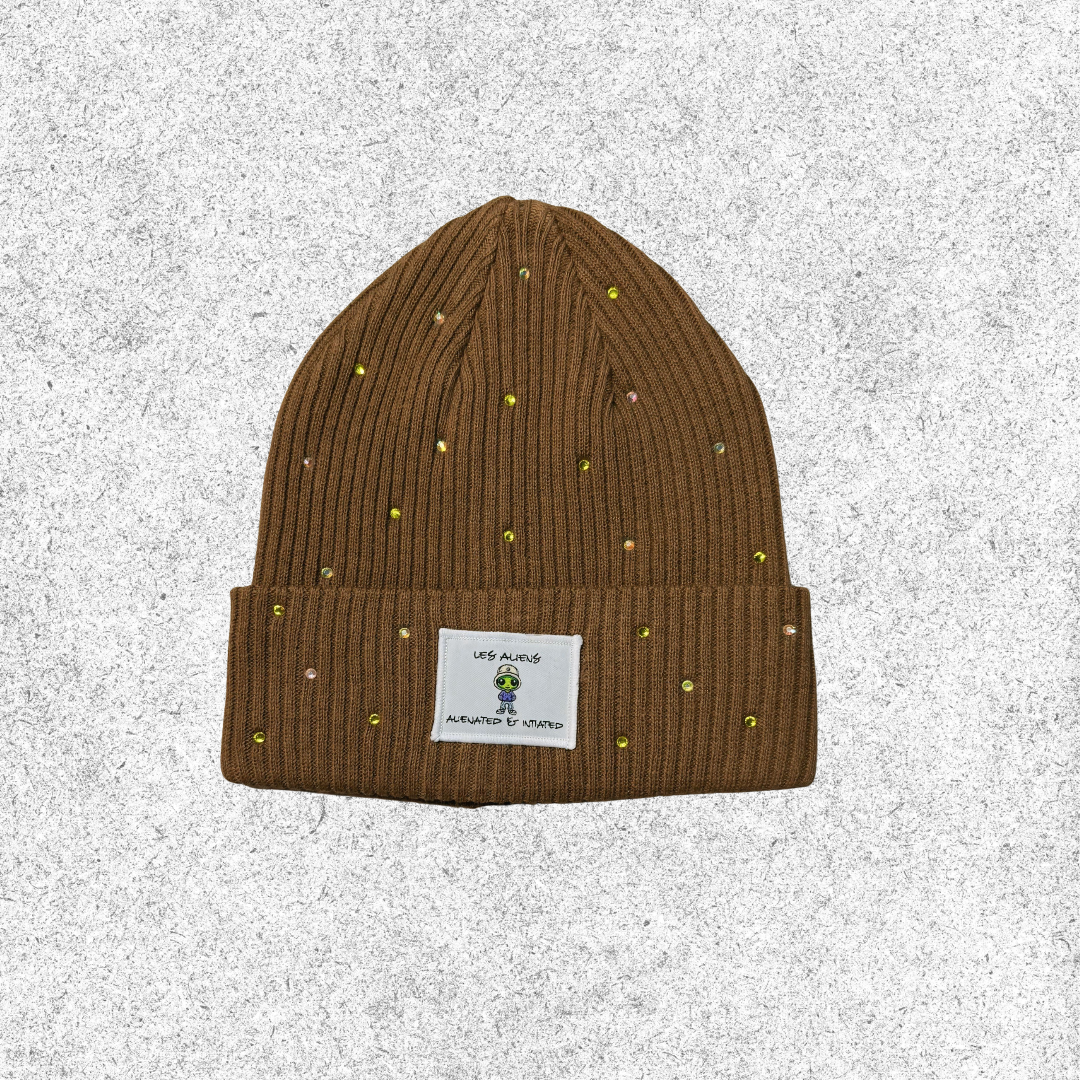 Asteroid Pulse Beanie
