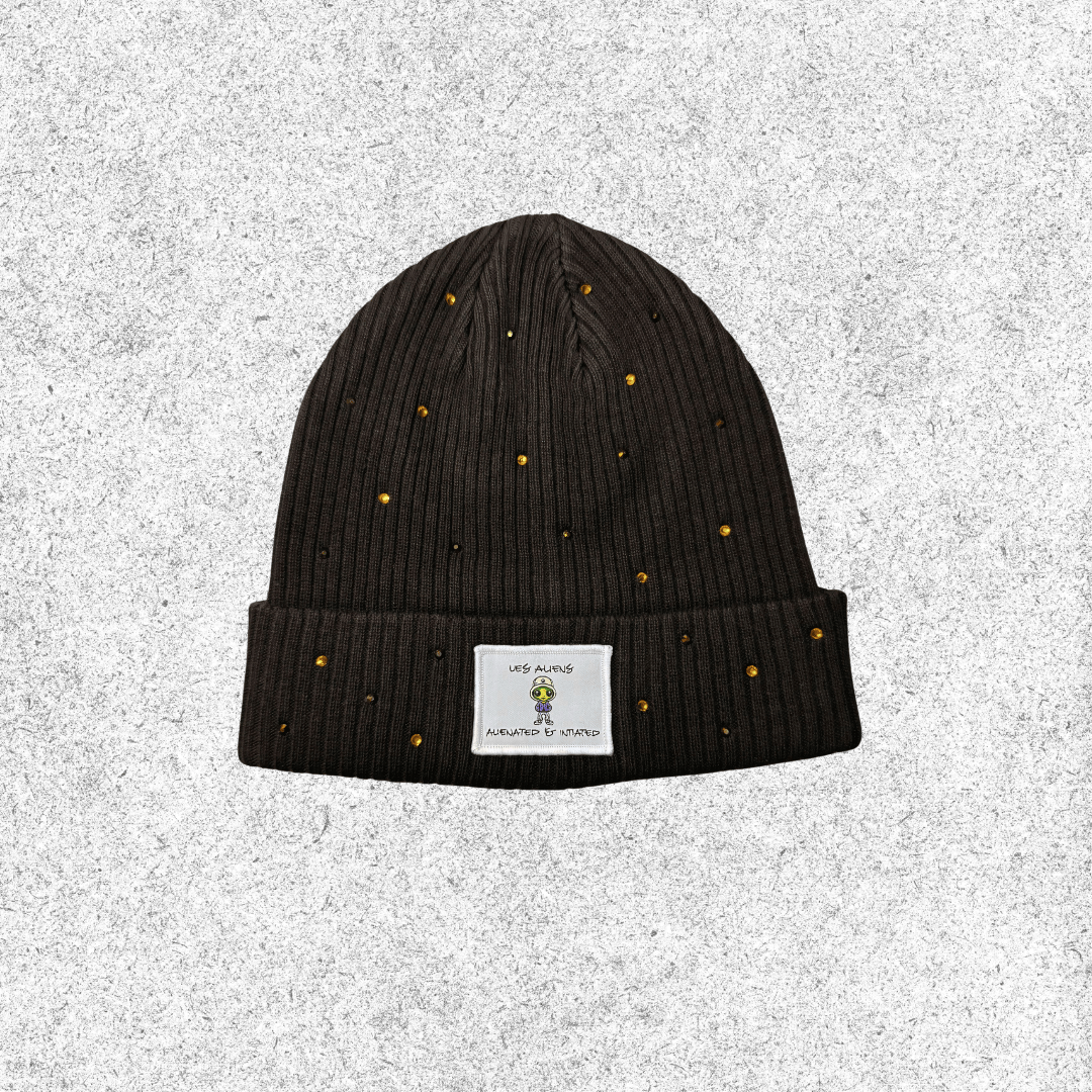 Blacksoil Beanie