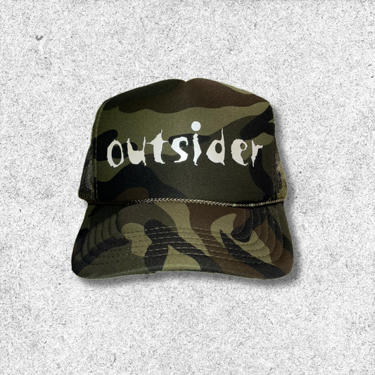 Alien Terrain Trucker