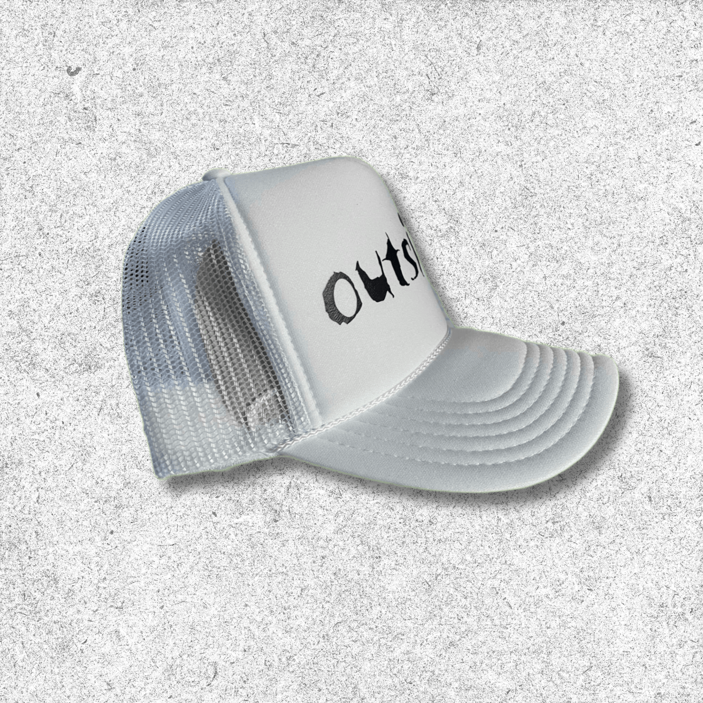 White Noise Trucker - Les Aliens