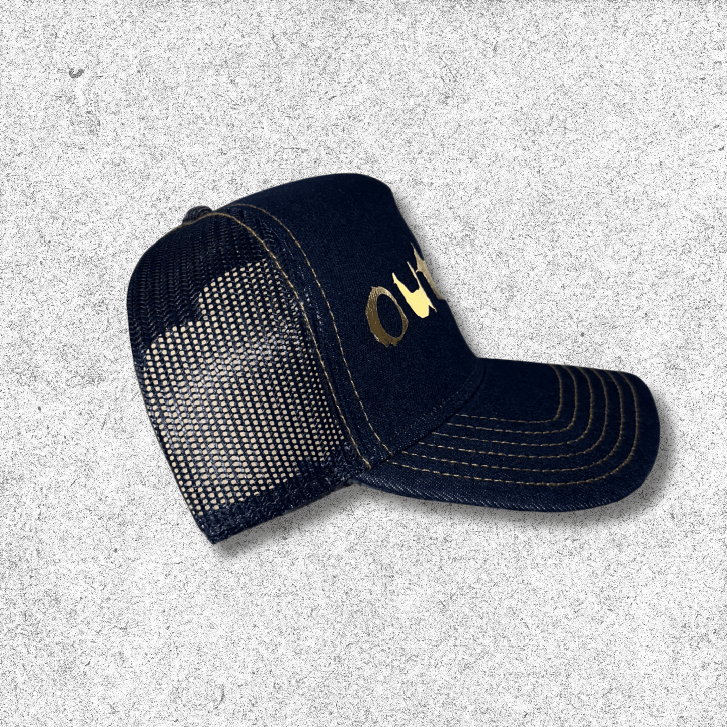 Warped Threadz Trucker - Les Aliens