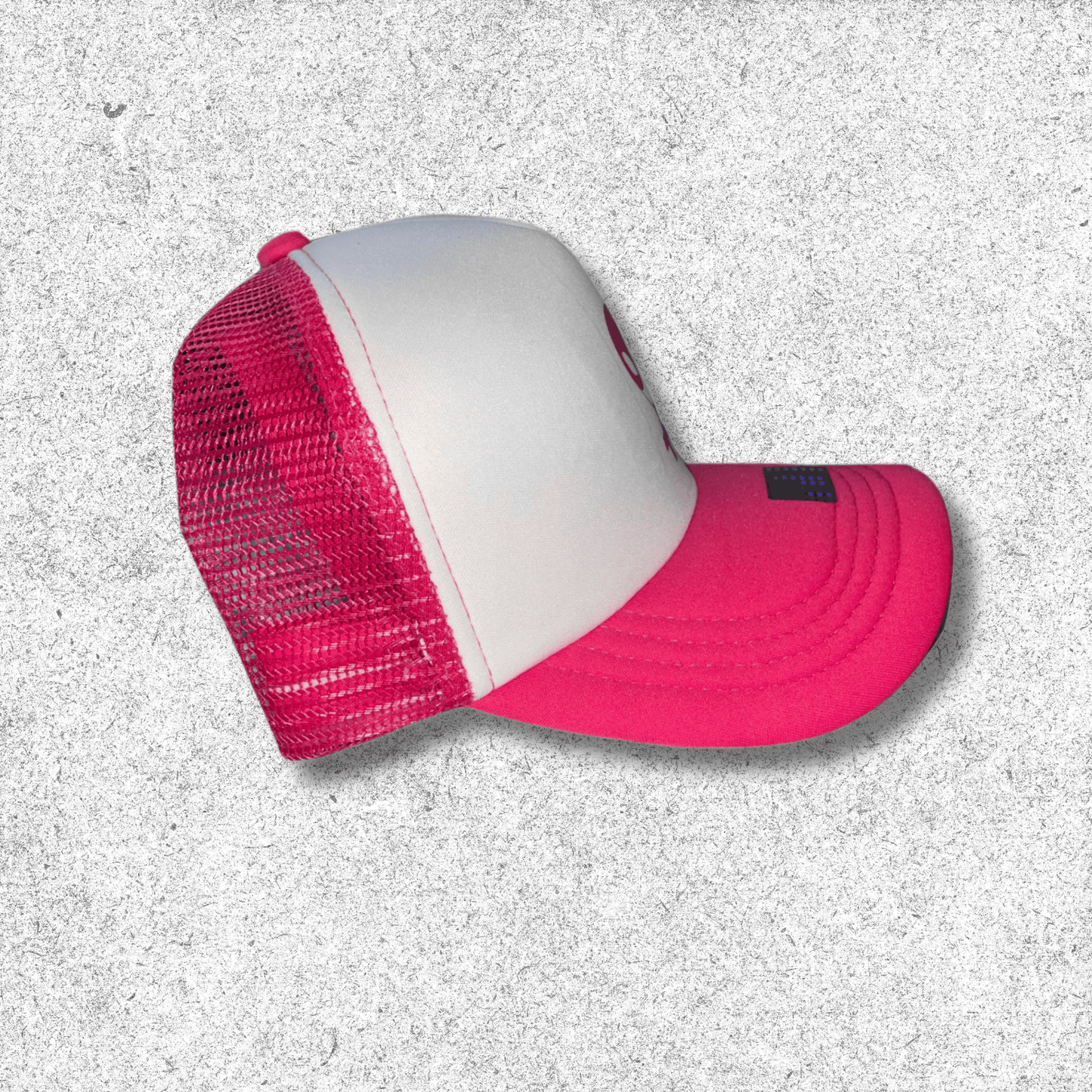 Pink Pulse Trucker - Les Aliens