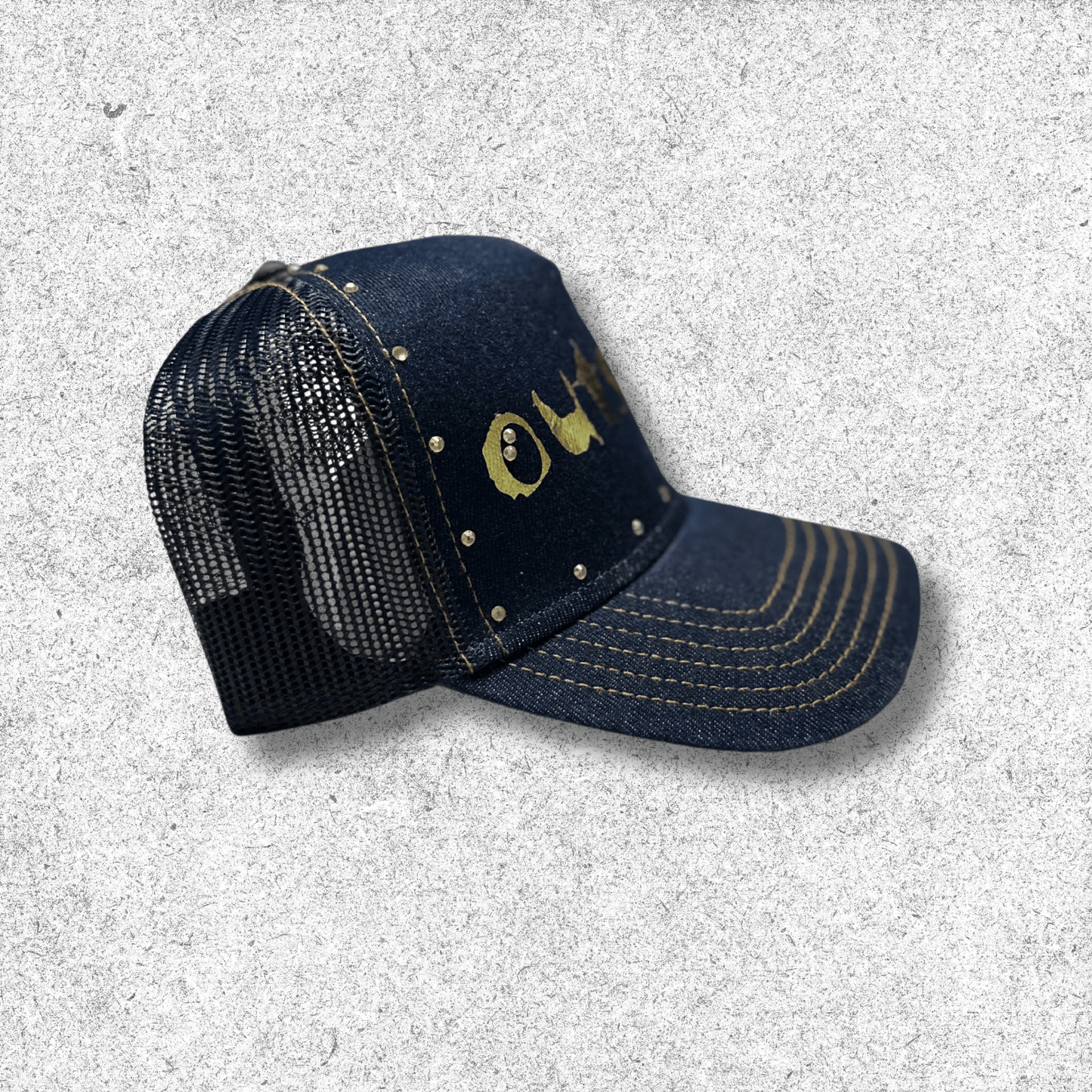 Starlit Rebel Trucker - Les Aliens