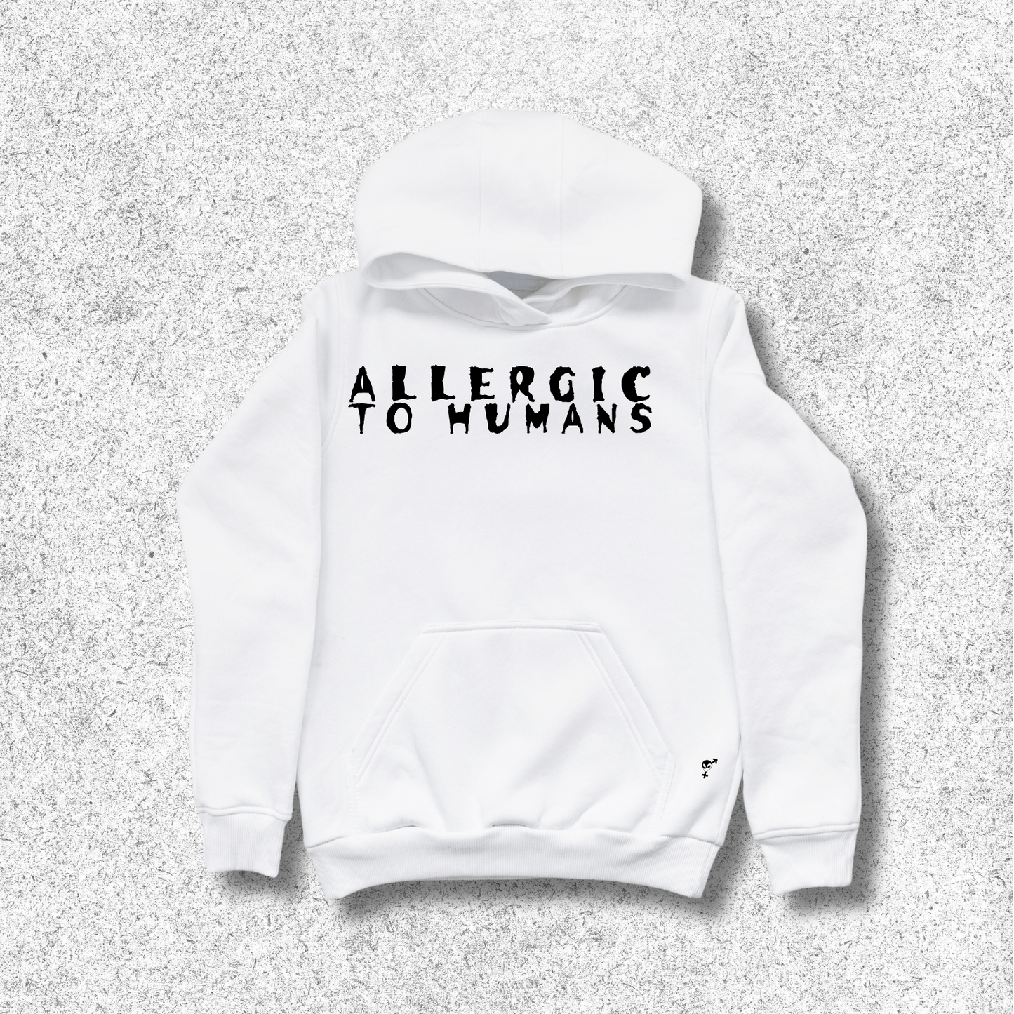 Quarantine Void Hoodie - Les Aliens