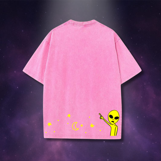 Banana Beam Tee