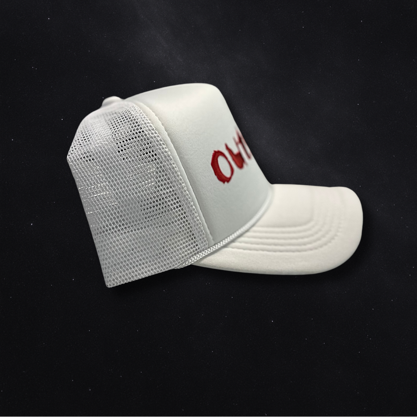 Silent Static Trucker