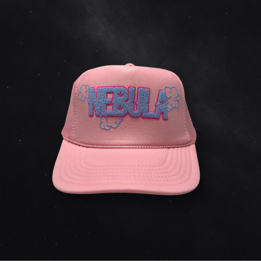 Cotton Candy Trucker