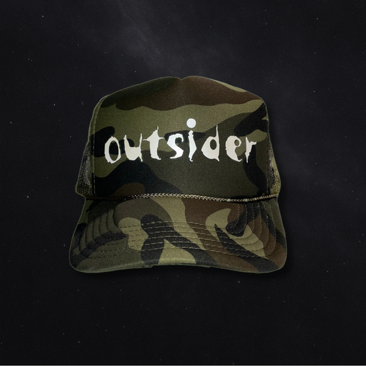 Alien Terrain Trucker