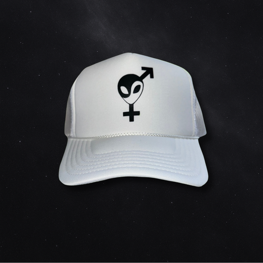 Celestial Core Trucker