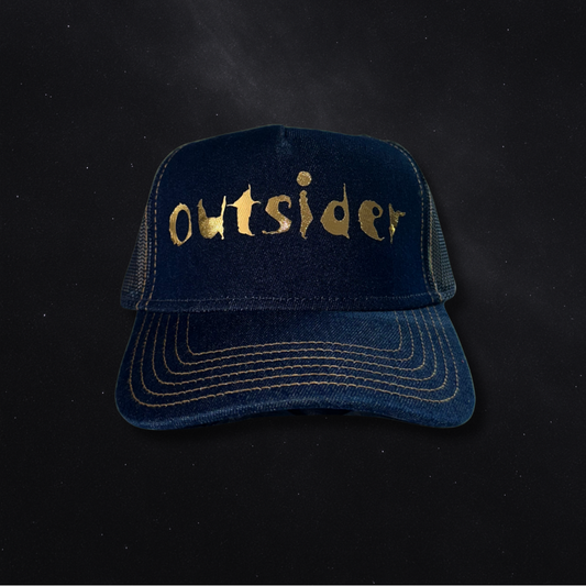 Warped Threadz Trucker