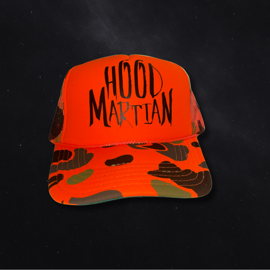 Martian Ops Trucker