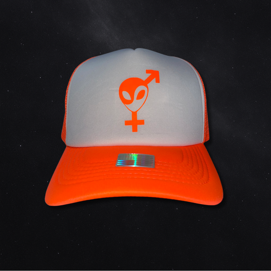 Atomic Blaze Trucker