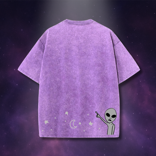 Indigo Eclipse Tee
