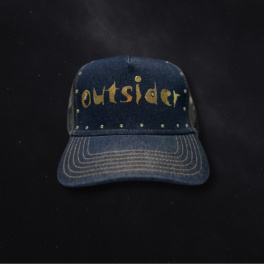 Starlit Rebel Trucker