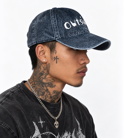 Washed Away Cap