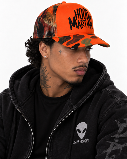 Martian Ops Trucker