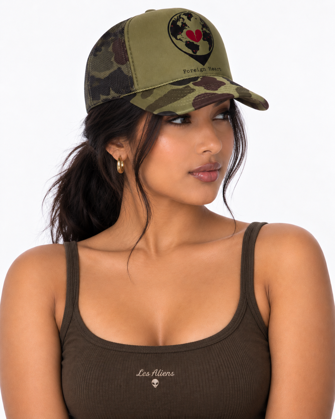 Field Signal Trucker