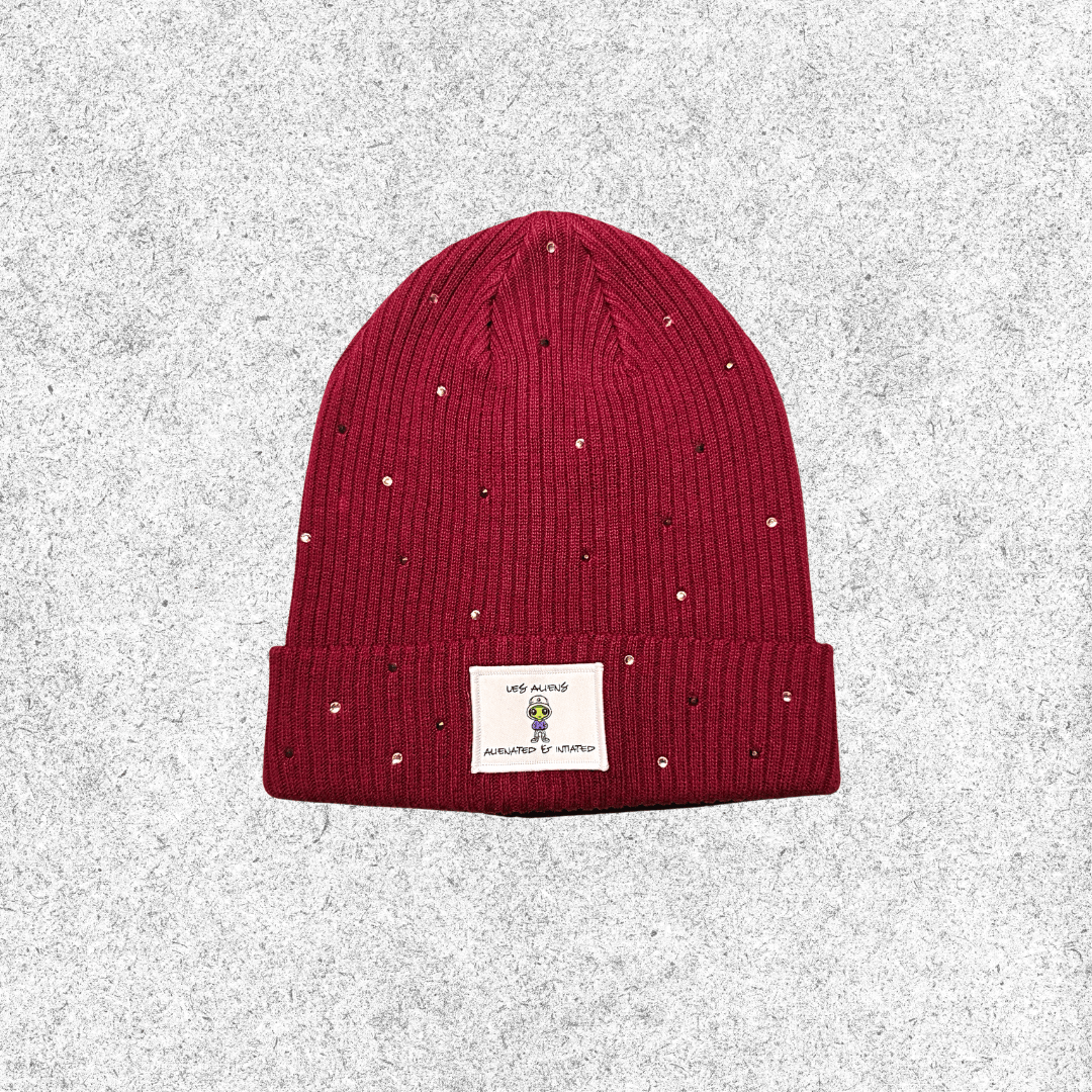 Marsline Beanie - Les Aliens