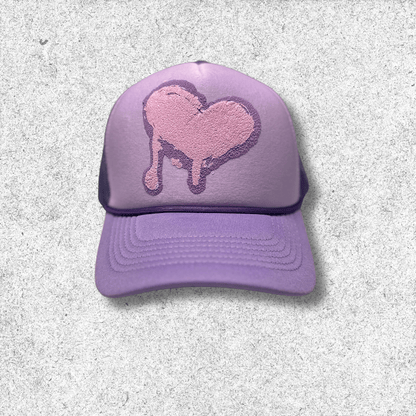 Cosmic Crush Trucker - Les Aliens