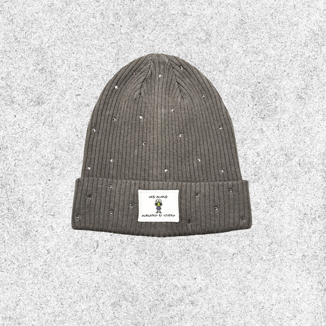Gray Matter Beanie - Les Aliens