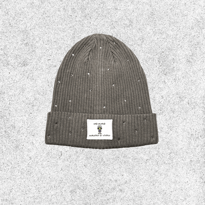Gray Matter Beanie - Les Aliens