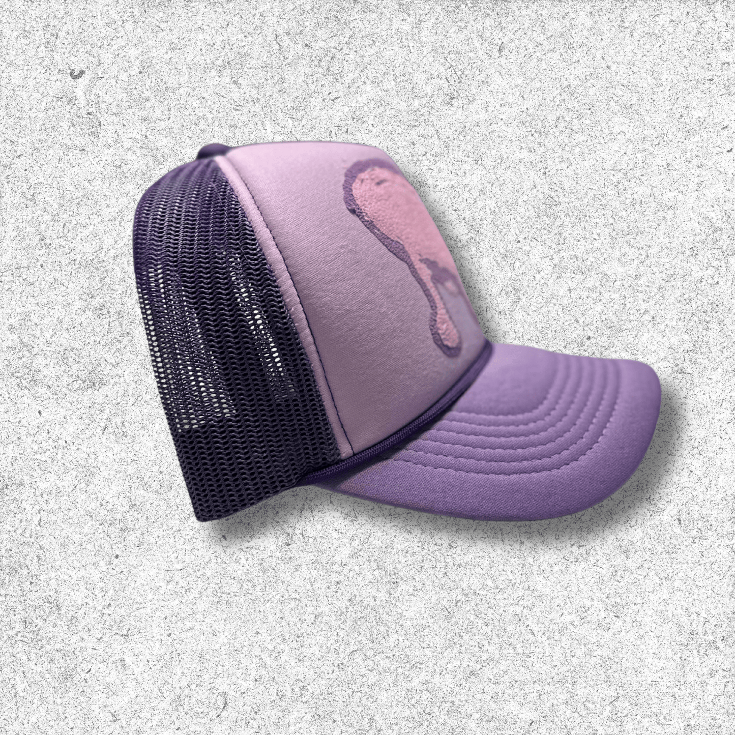 Cosmic Crush Trucker - Les Aliens