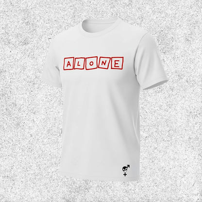 Lost Transmission Tee - Les Aliens