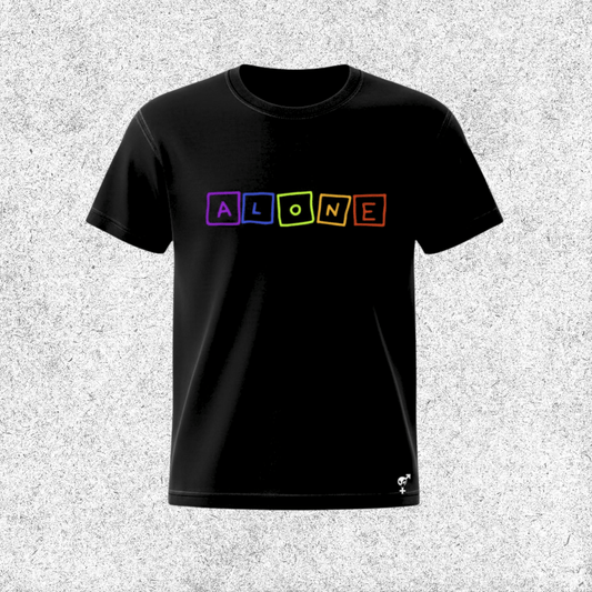 Multicode Transmission Tee - Les Aliens