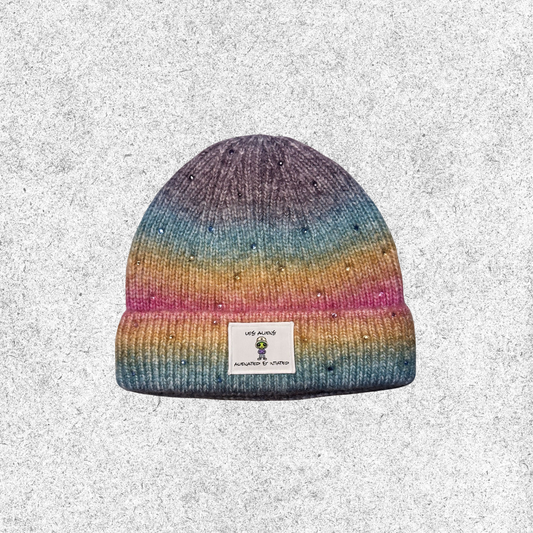 Aurora Drift Beanie