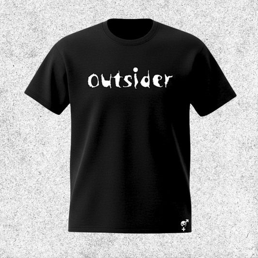 Silent Orbit Tee - Les Aliens