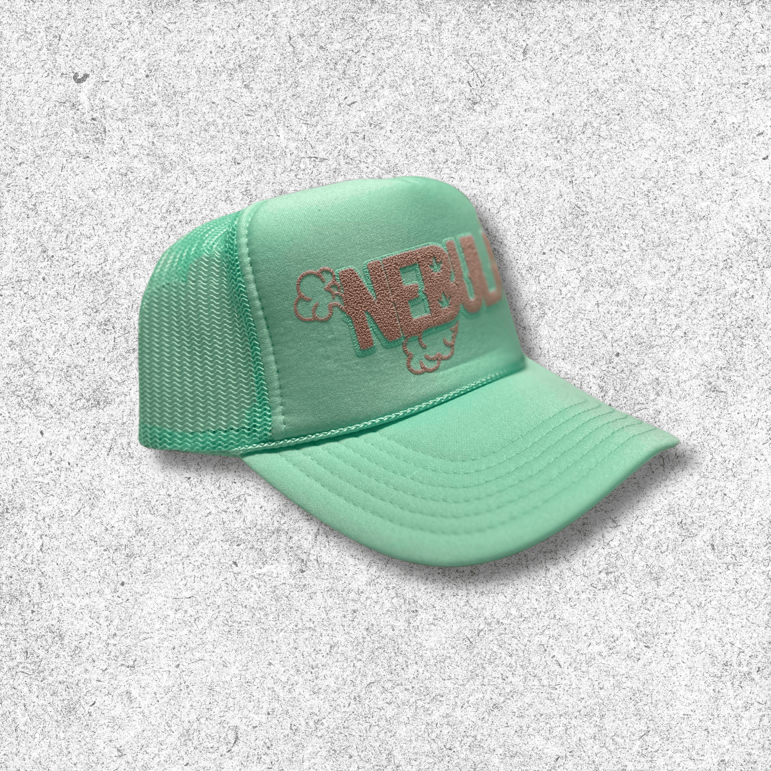 Sea Haze Trucker - Les Aliens