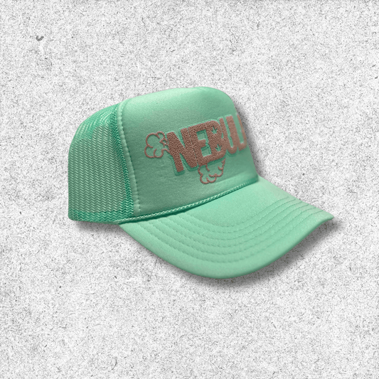 Sea Haze Trucker - Les Aliens