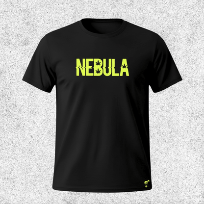 Nebula Frequency Tee - Les Aliens