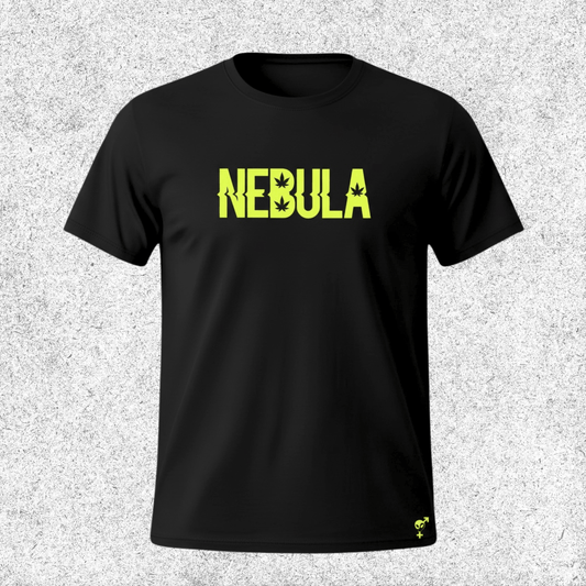 Nebula Frequency Tee - Les Aliens
