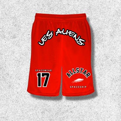 Orbit 17 - Ferrari Flare - Les Aliens