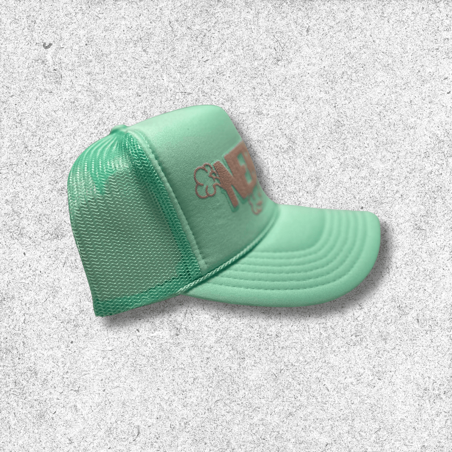 Sea Haze Trucker - Les Aliens