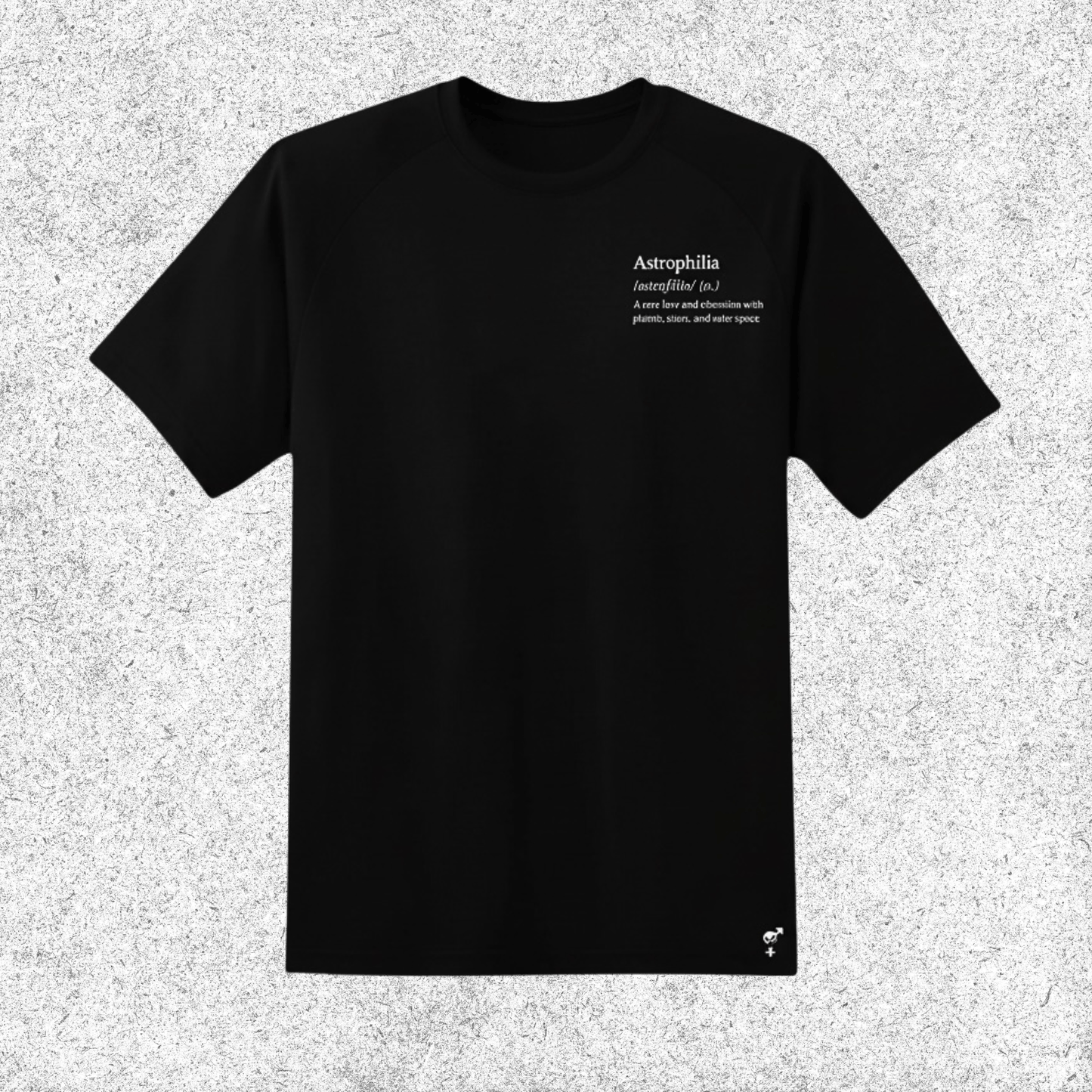 Astro Protocol Tee - Les Aliens