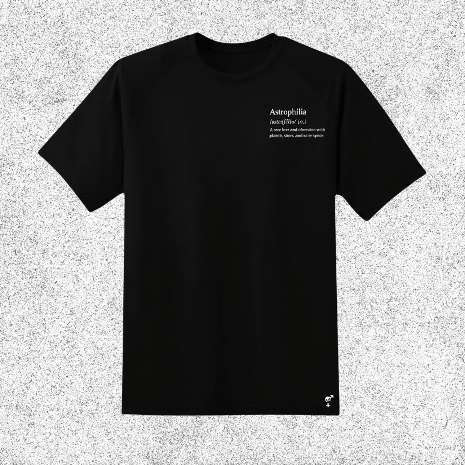 Astro Protocol Tee - Les Aliens