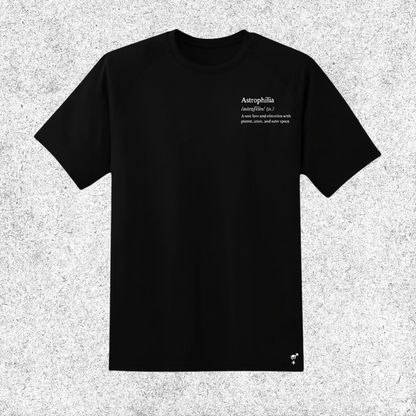 Astro Protocol Tee - Les Aliens