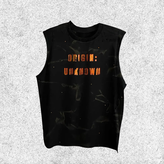 Blacksite Discovery Sleeveless Tee