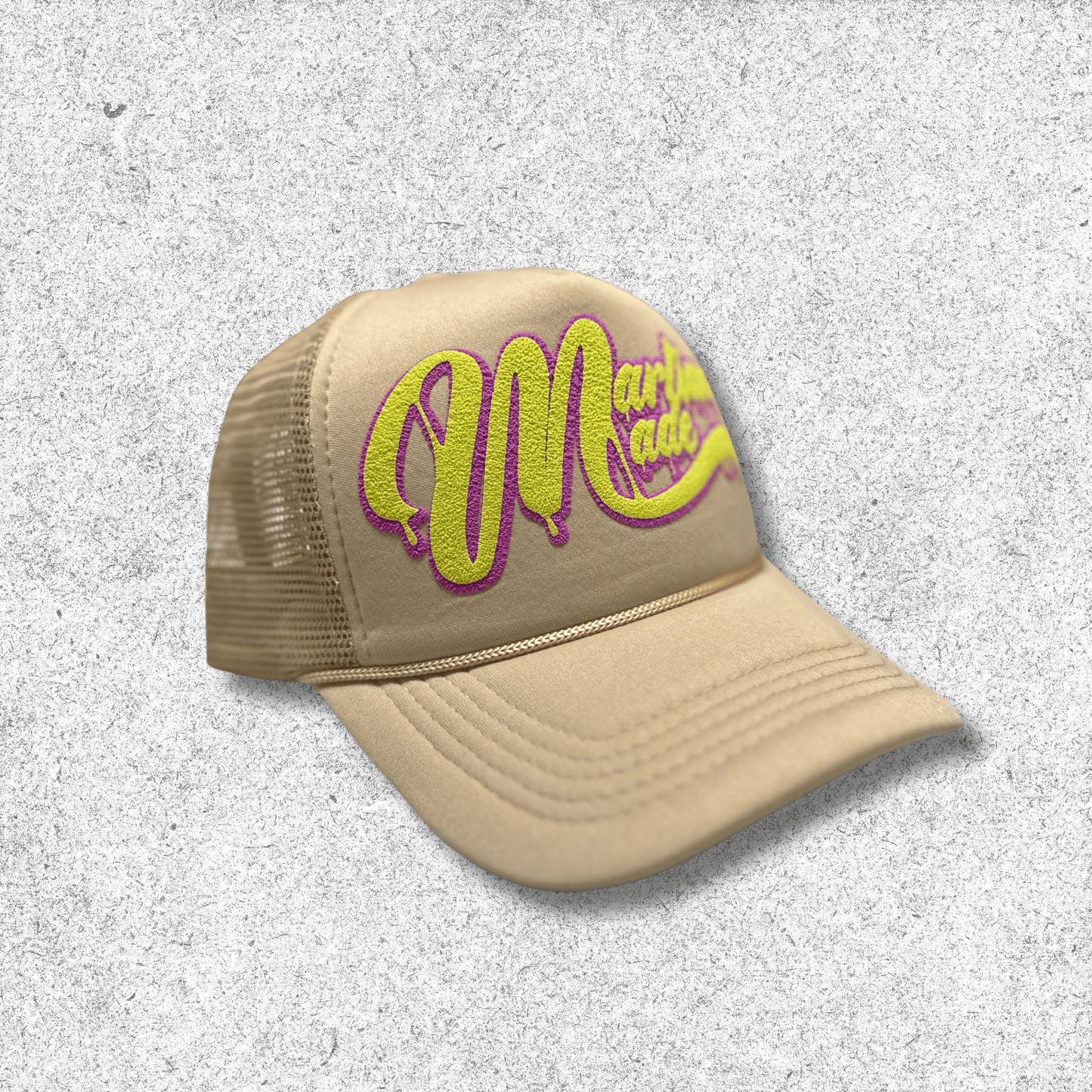 Sahara Dust Trucker - Les Aliens