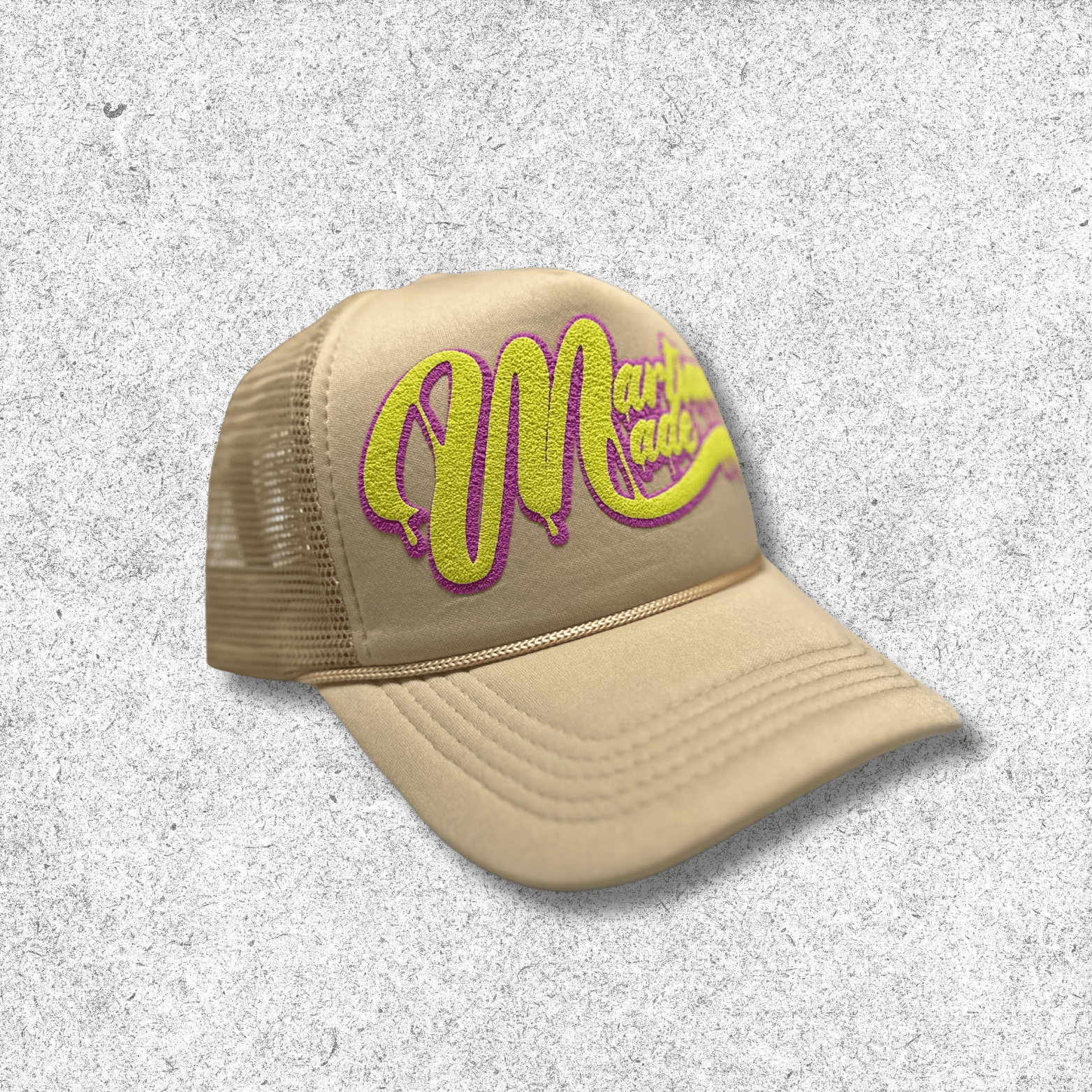 Sahara Dust Trucker - Les Aliens