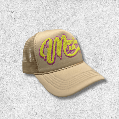 Sahara Dust Trucker - Les Aliens