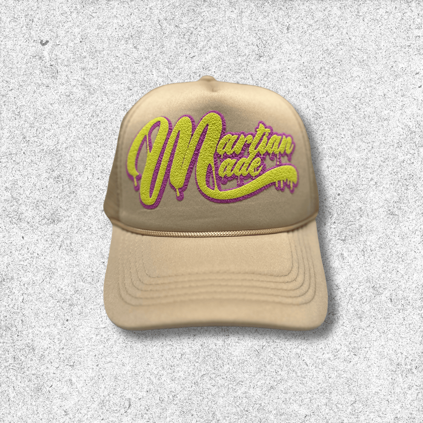 Sahara Dust Trucker - Les Aliens