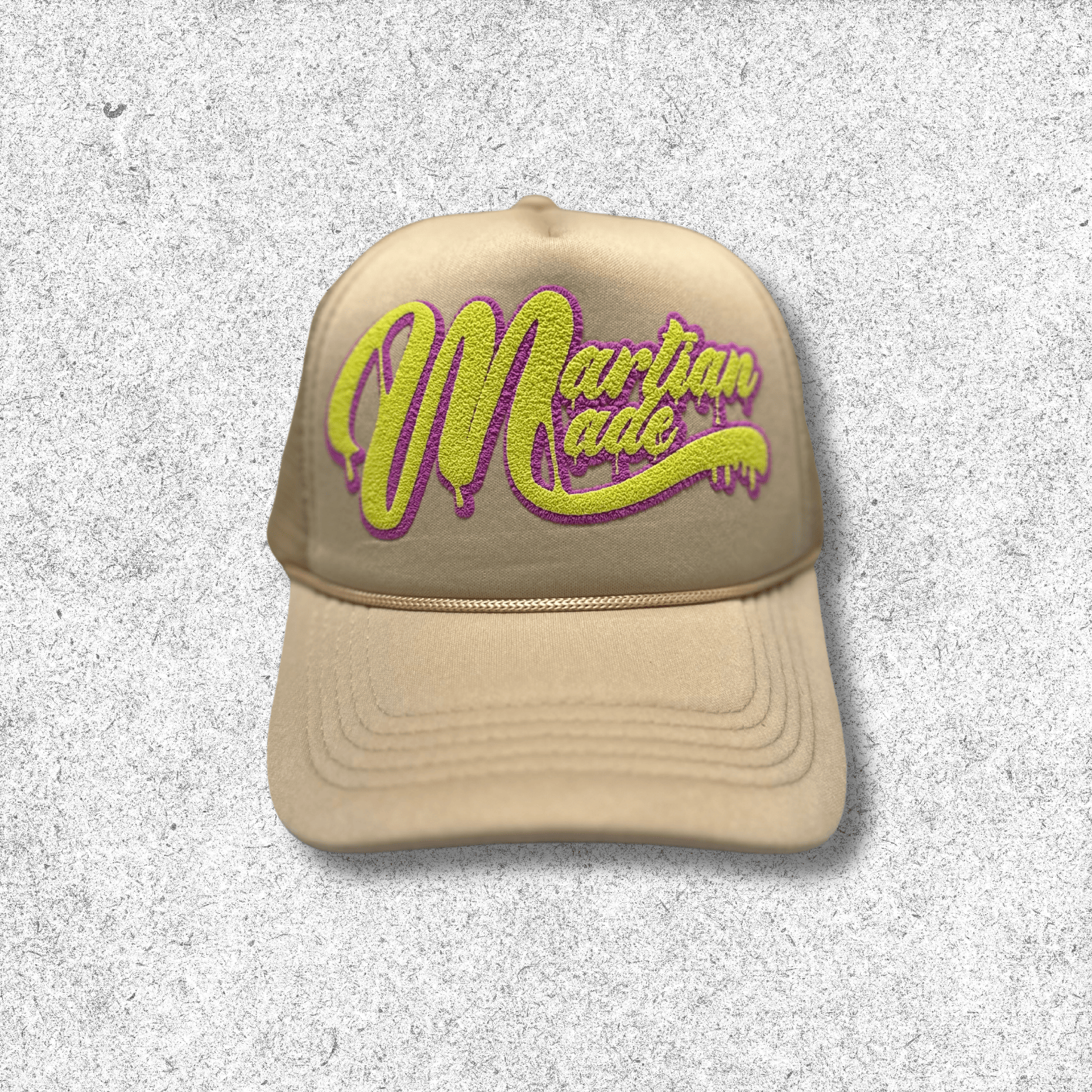 Sahara Dust Trucker - Les Aliens