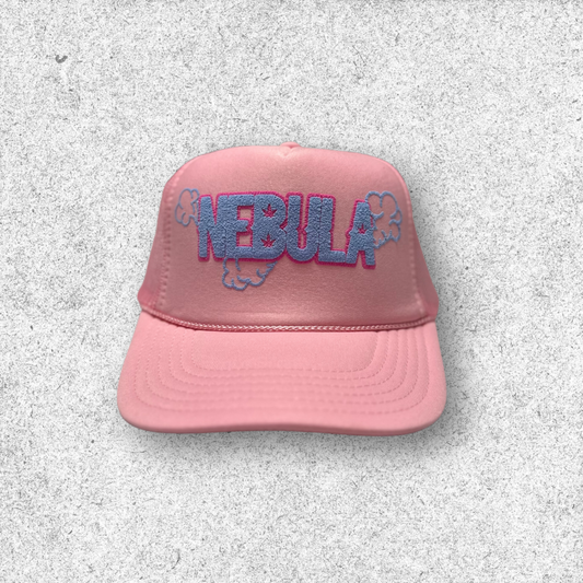 Cotton Candy Trucker