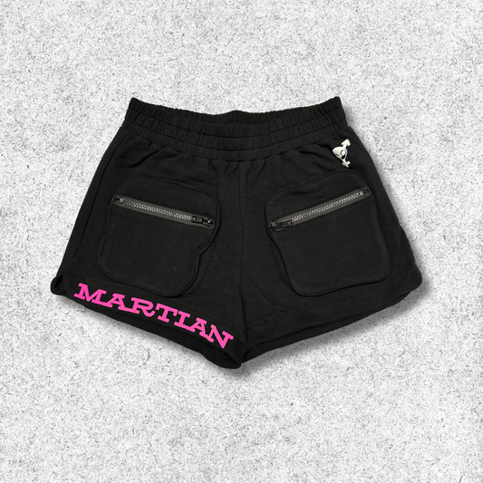 Ebony Martian Comm Set