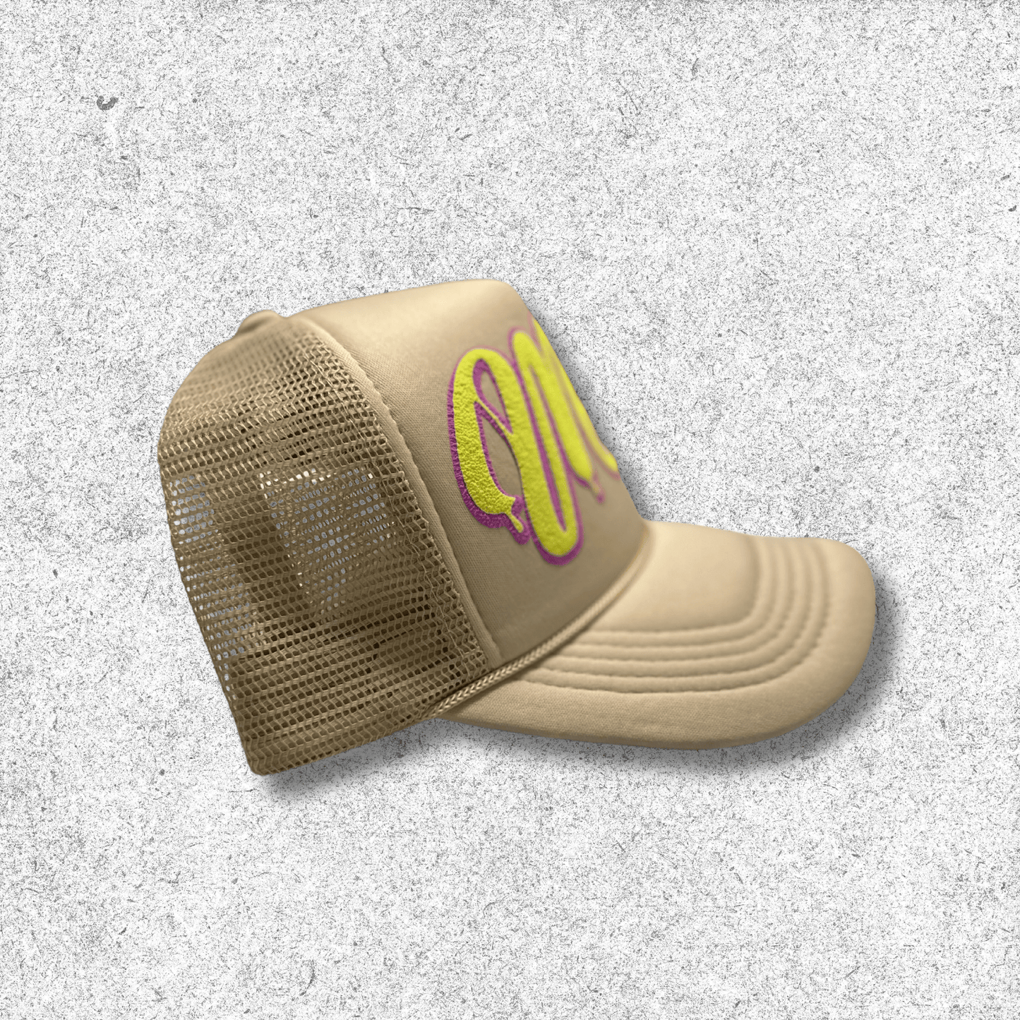 Sahara Dust Trucker - Les Aliens