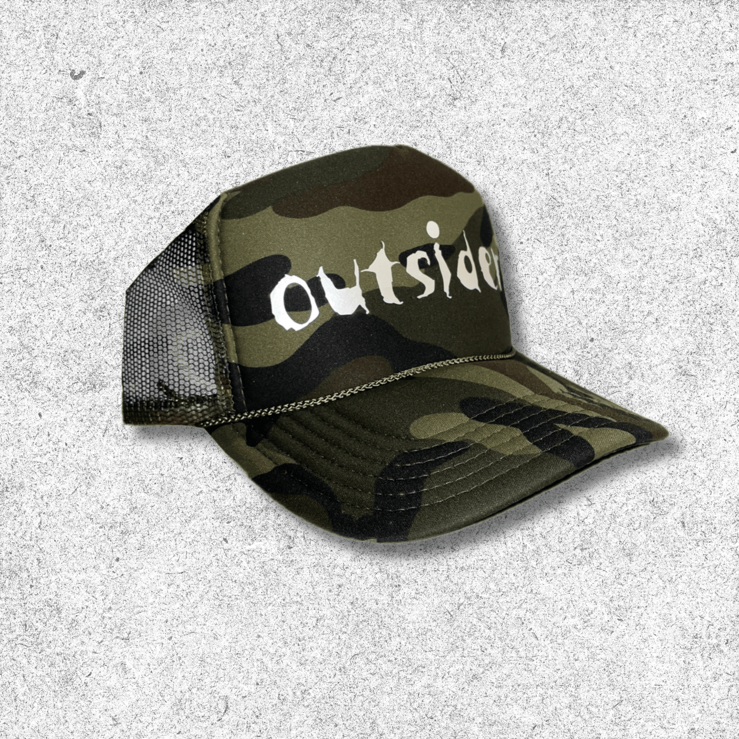 Alien Terrain Trucker - Les Aliens